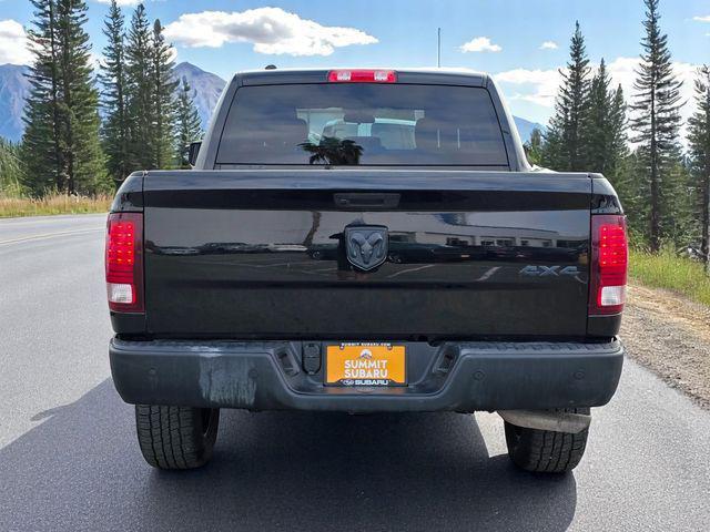 used 2022 Ram 1500 Classic car, priced at $30,900