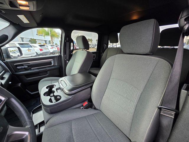 used 2022 Ram 1500 Classic car, priced at $30,900