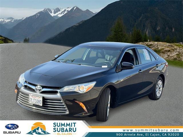 used 2015 Toyota Camry car, priced at $13,977