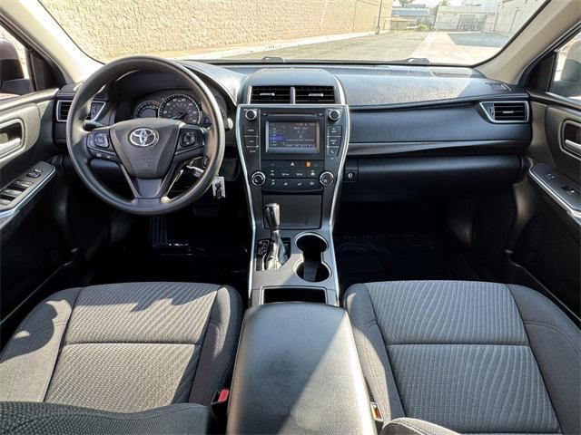 used 2015 Toyota Camry car, priced at $13,977