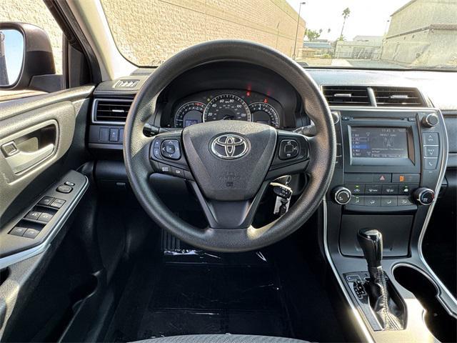 used 2015 Toyota Camry car, priced at $13,977