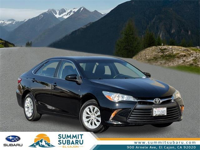 used 2015 Toyota Camry car, priced at $13,977