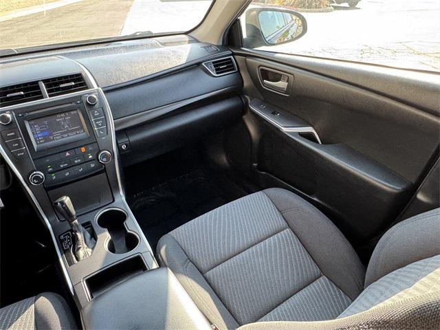 used 2015 Toyota Camry car, priced at $13,977