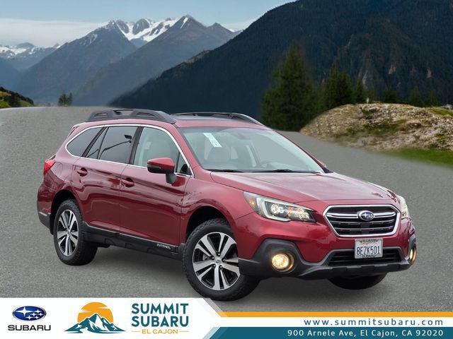 used 2018 Subaru Outback car, priced at $22,999