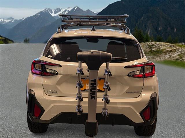 new 2025 Subaru Crosstrek car, priced at $31,826