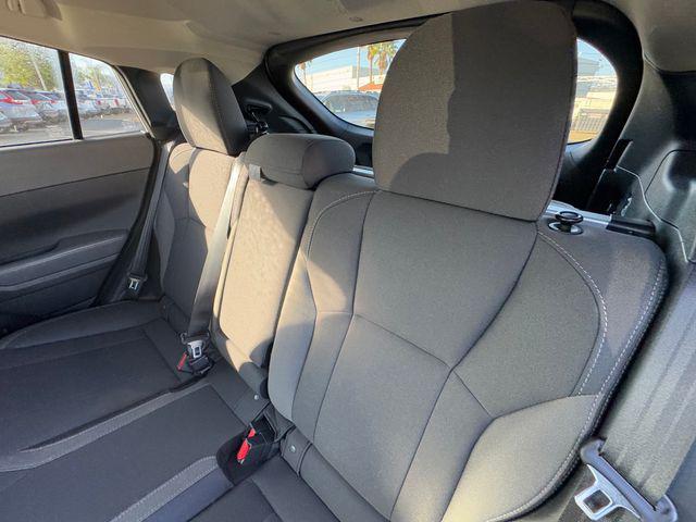 new 2025 Subaru Crosstrek car, priced at $38,826