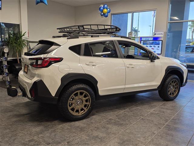 new 2025 Subaru Crosstrek car, priced at $31,826