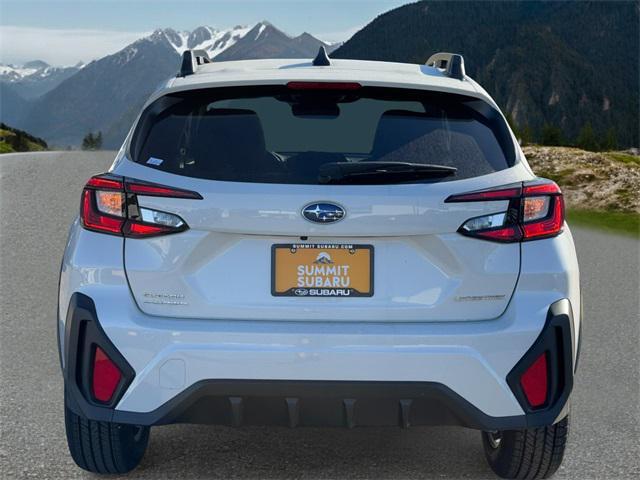 new 2025 Subaru Crosstrek car, priced at $29,826