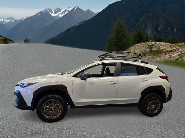 new 2025 Subaru Crosstrek car, priced at $38,826