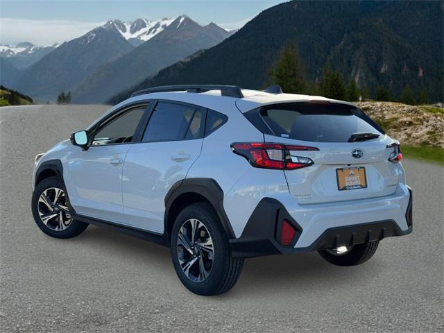 new 2025 Subaru Crosstrek car, priced at $29,826