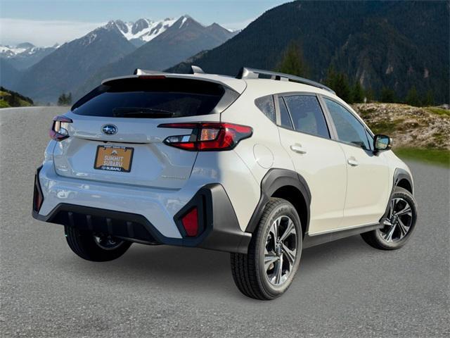 new 2025 Subaru Crosstrek car, priced at $29,826