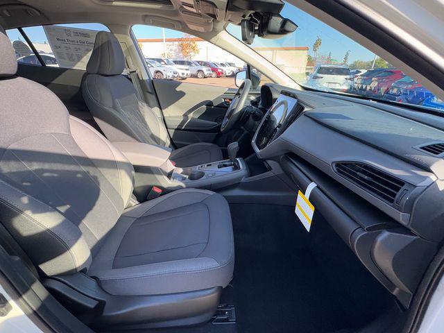 new 2025 Subaru Crosstrek car, priced at $38,826