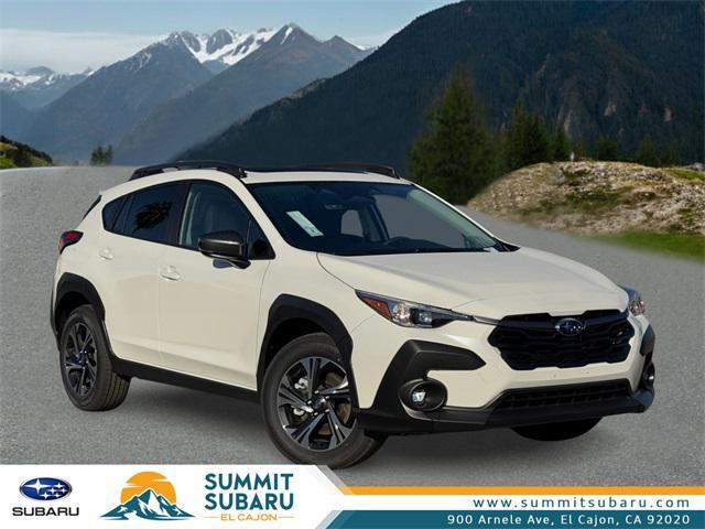 new 2025 Subaru Crosstrek car, priced at $29,826