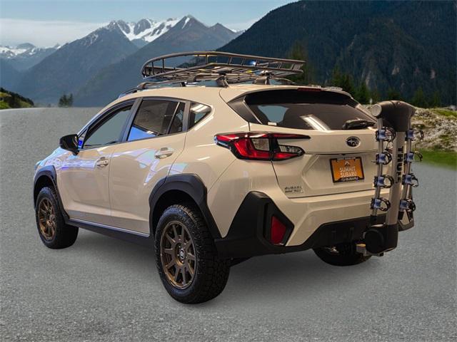 new 2025 Subaru Crosstrek car, priced at $31,826