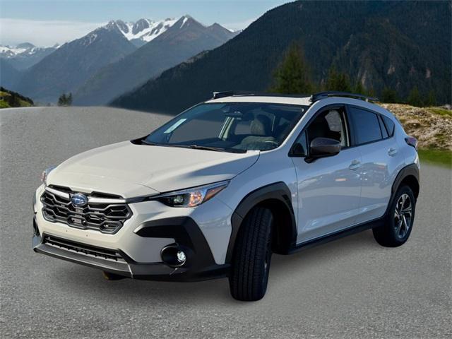 new 2025 Subaru Crosstrek car, priced at $29,826