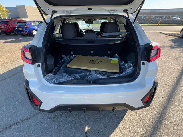 new 2025 Subaru Crosstrek car, priced at $38,826