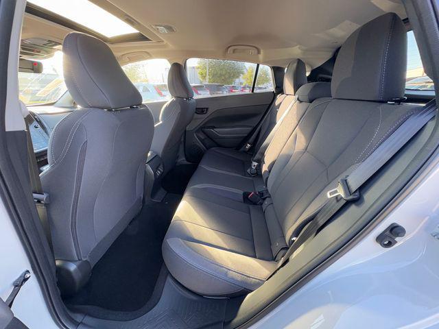 new 2025 Subaru Crosstrek car, priced at $38,826