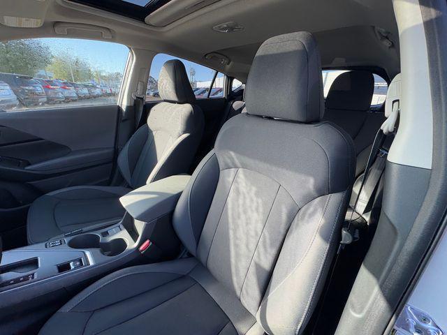 new 2025 Subaru Crosstrek car, priced at $38,826