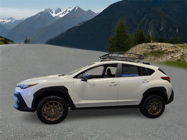 new 2025 Subaru Crosstrek car, priced at $31,826