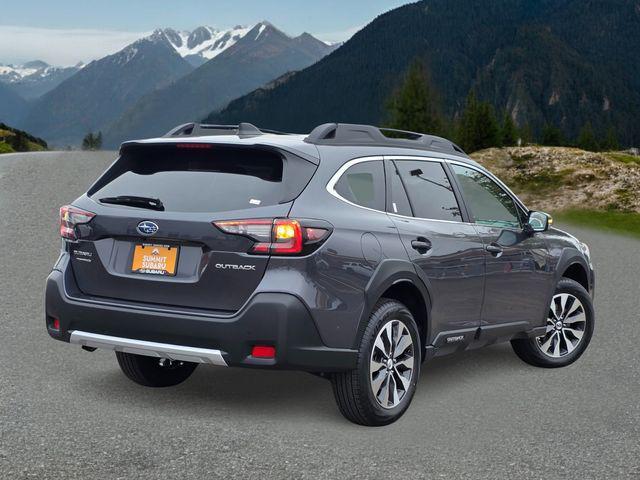 new 2025 Subaru Outback car, priced at $40,304