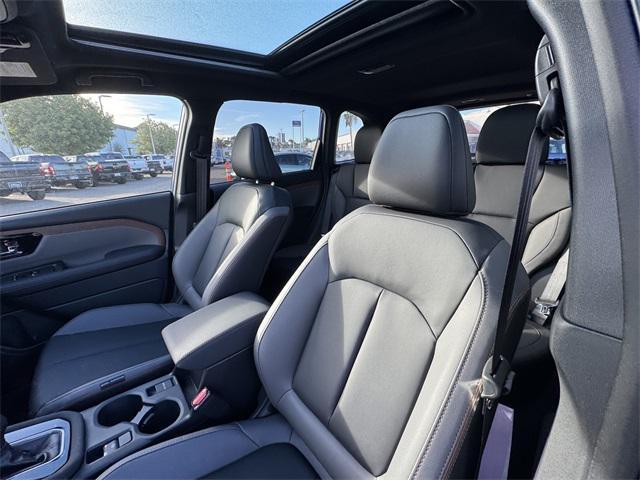 new 2025 Subaru Forester car, priced at $38,302