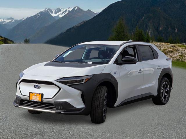 new 2025 Subaru Solterra car, priced at $33,702