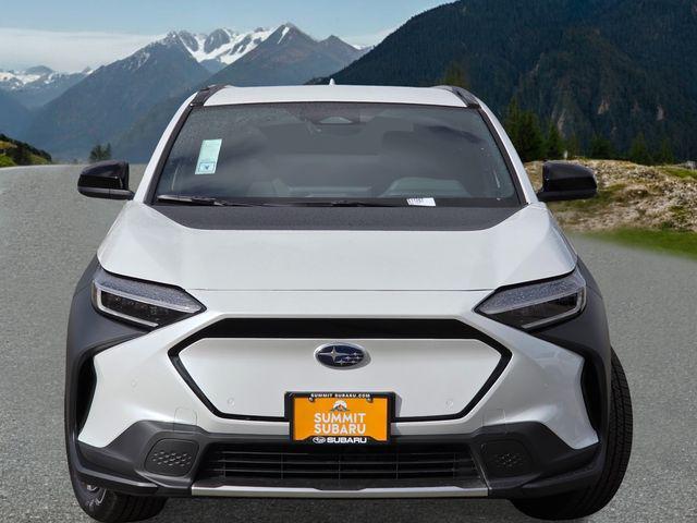new 2025 Subaru Solterra car, priced at $33,702