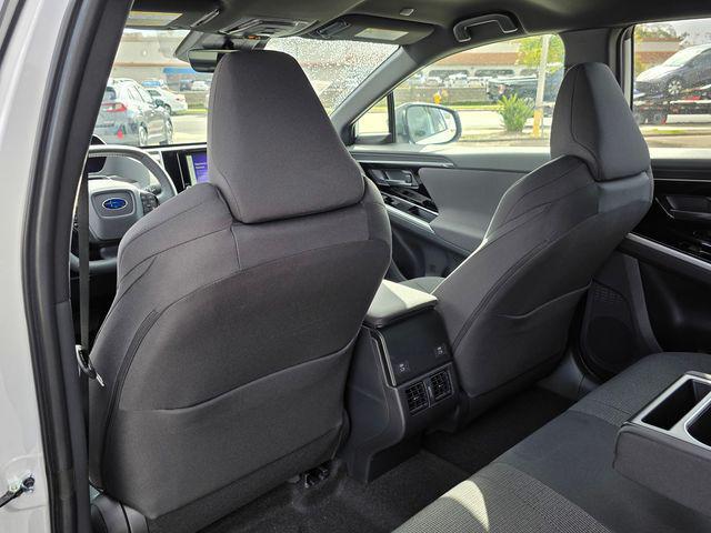 new 2025 Subaru Solterra car, priced at $33,702