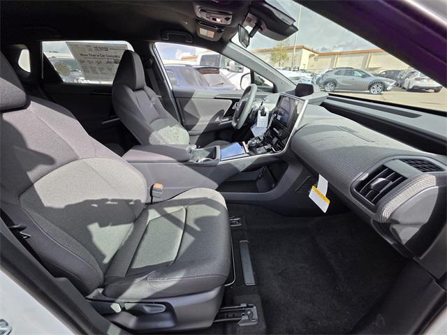new 2025 Subaru Solterra car, priced at $36,202