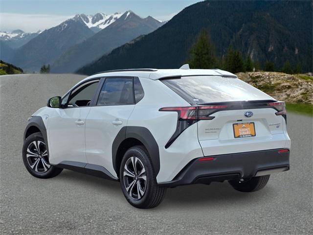 new 2025 Subaru Solterra car, priced at $36,202