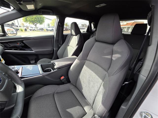 new 2025 Subaru Solterra car, priced at $36,202