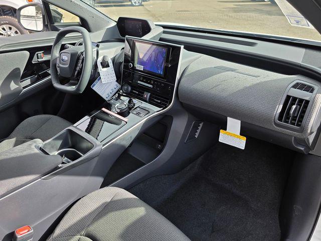 new 2025 Subaru Solterra car, priced at $33,702