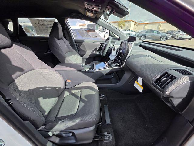 new 2025 Subaru Solterra car, priced at $33,702