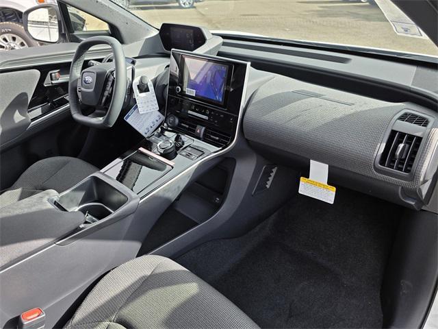 new 2025 Subaru Solterra car, priced at $36,202