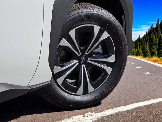 new 2025 Subaru Solterra car, priced at $33,702