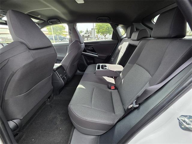 new 2025 Subaru Solterra car, priced at $36,202