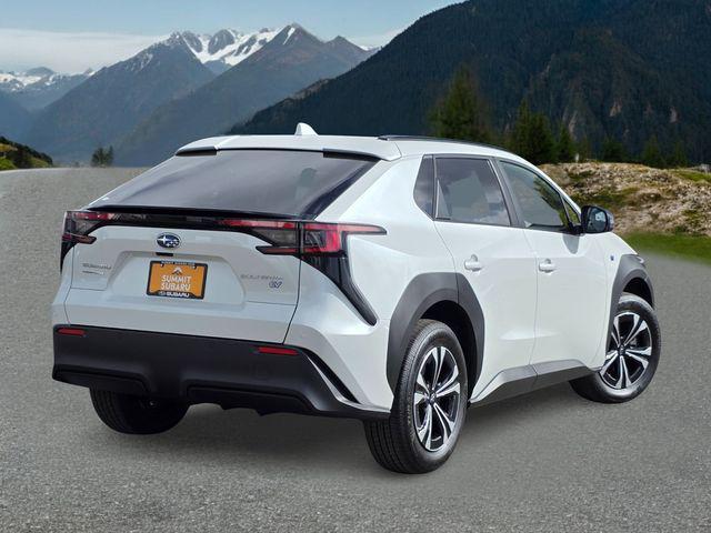 new 2025 Subaru Solterra car, priced at $33,702