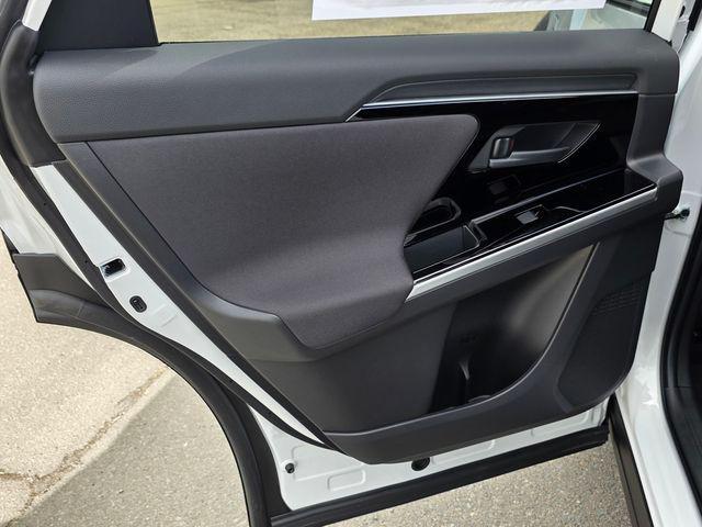 new 2025 Subaru Solterra car, priced at $33,702