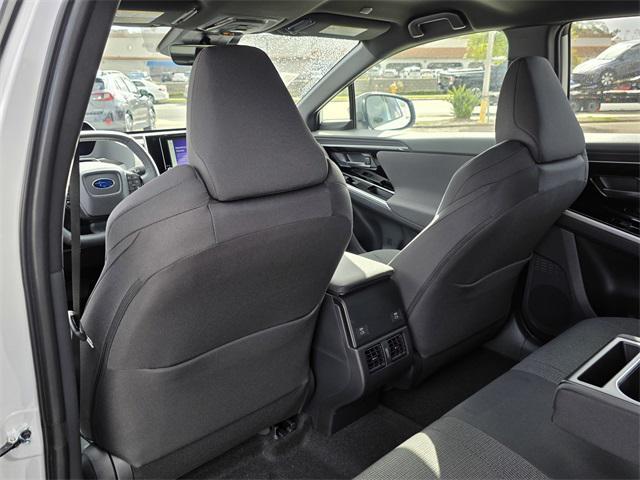 new 2025 Subaru Solterra car, priced at $36,202