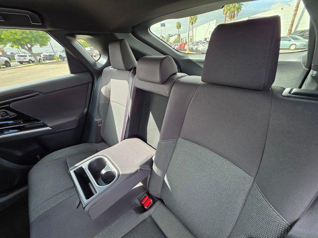 new 2025 Subaru Solterra car, priced at $33,702