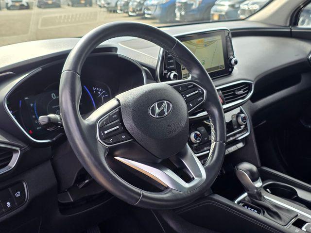 used 2020 Hyundai Santa Fe car, priced at $20,999