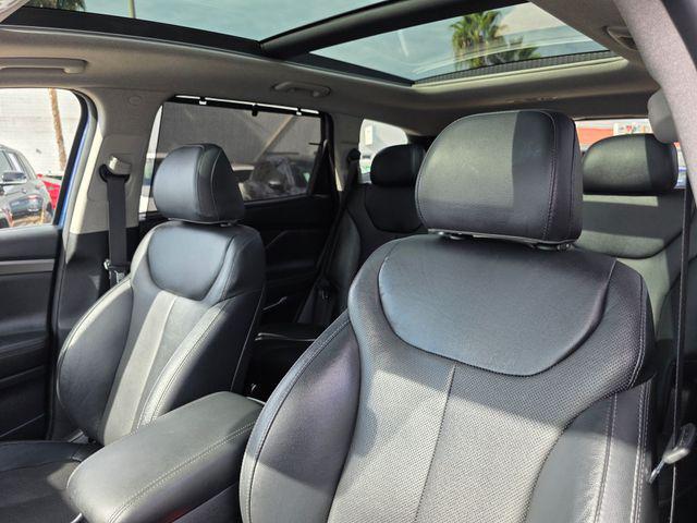 used 2020 Hyundai Santa Fe car, priced at $20,999