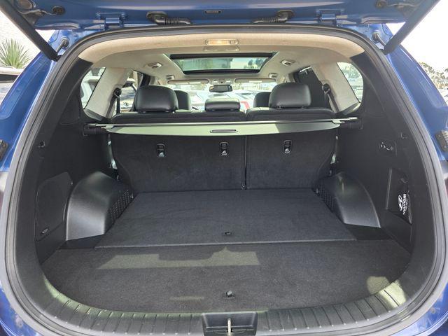 used 2020 Hyundai Santa Fe car, priced at $20,999