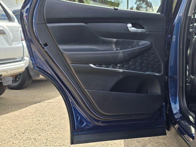 used 2020 Hyundai Santa Fe car, priced at $20,999