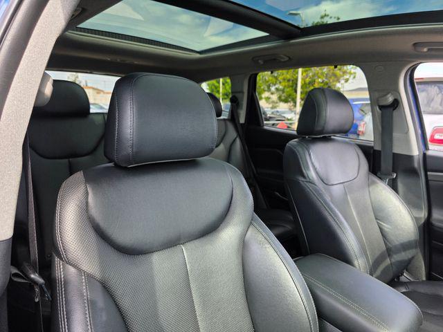 used 2020 Hyundai Santa Fe car, priced at $20,999