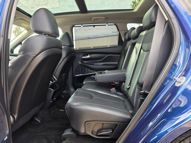 used 2020 Hyundai Santa Fe car, priced at $20,999