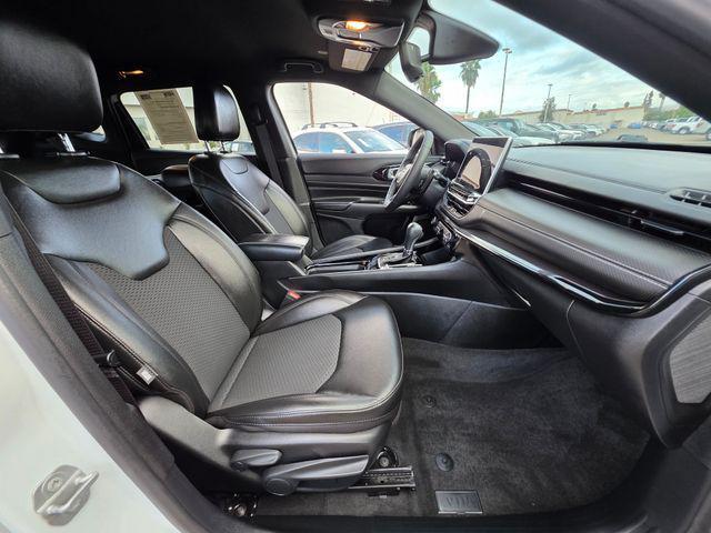 used 2022 Jeep Compass car, priced at $21,643