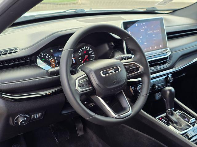 used 2022 Jeep Compass car, priced at $21,643