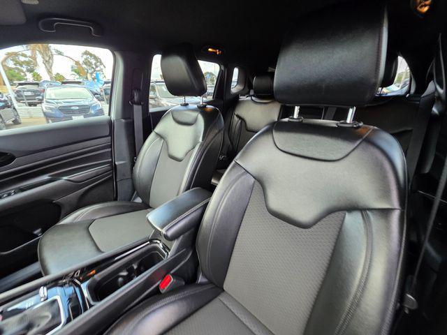 used 2022 Jeep Compass car, priced at $21,643