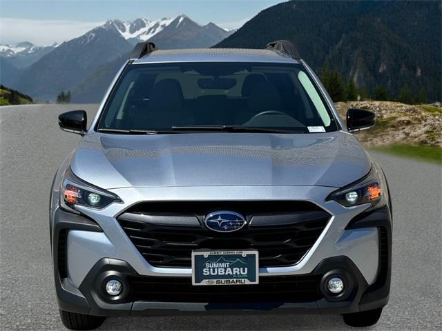 new 2025 Subaru Outback car, priced at $33,540